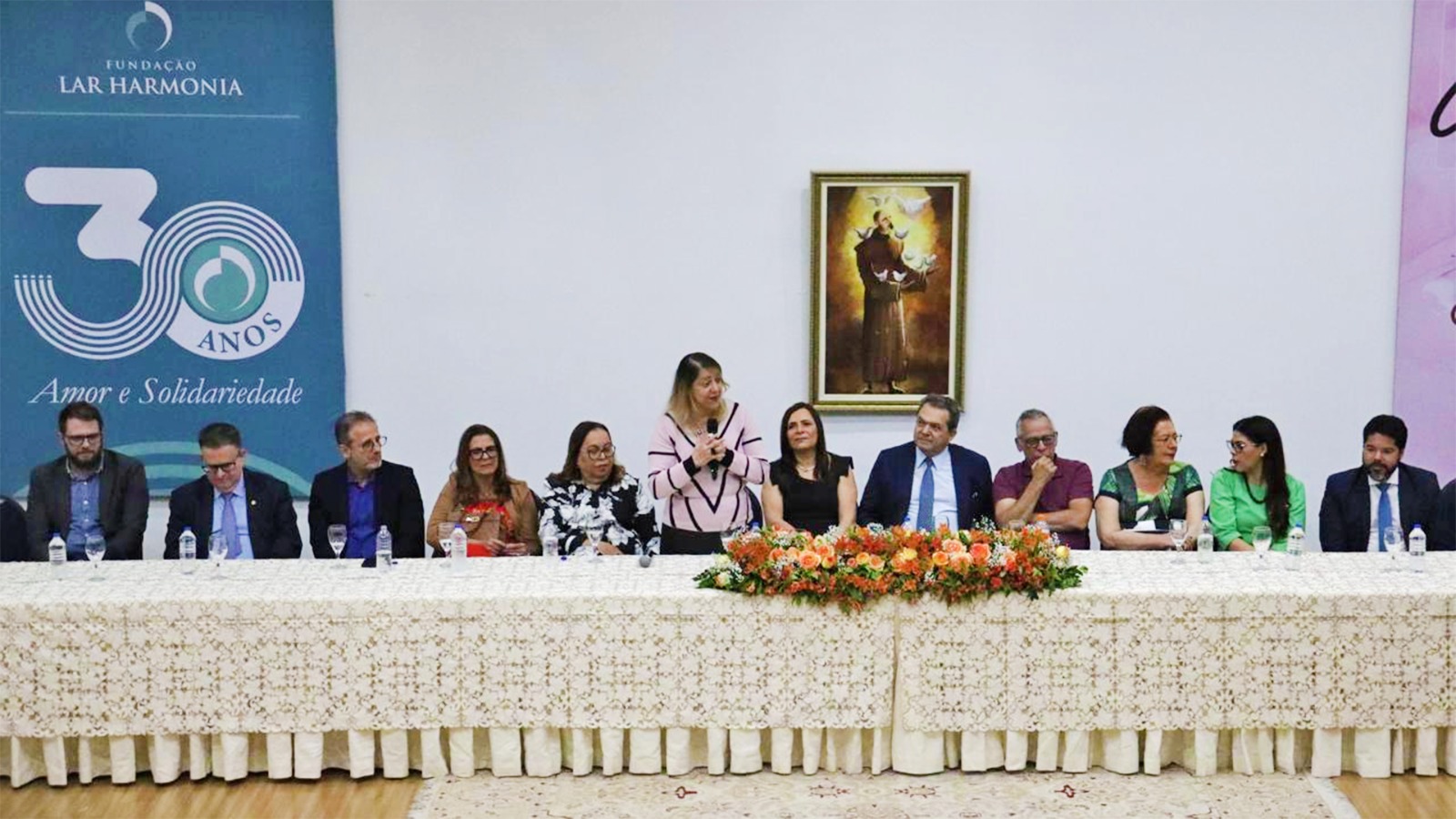 TJBA amplia serviços jurídicos gratuitos para a população atendida pela Fundação Lar Harmonia  