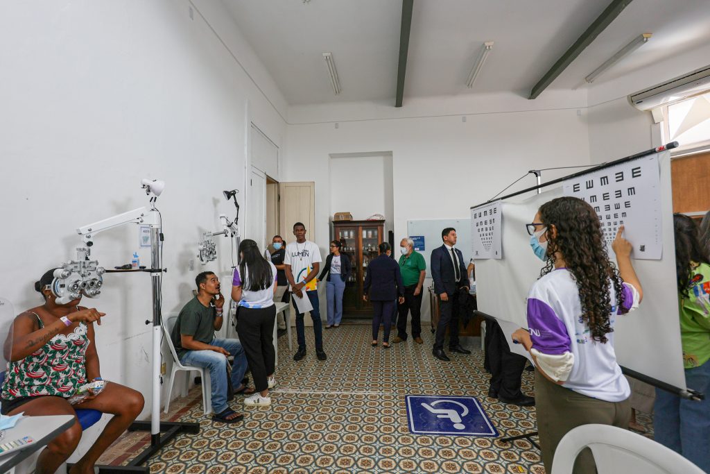 Mutirão PopRuaJud Bahia realiza mais de 7 mil atendimentos nas áreas da justiça, saúde e assistência social