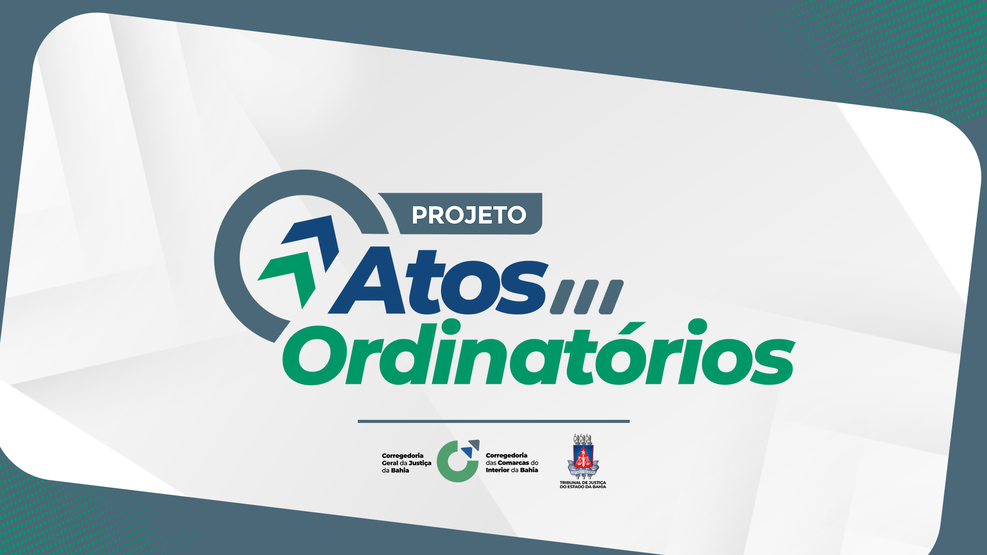 CGJ e CCI publicam Provimento Conjunto nº 05/2025-GSEC que atualiza a regulamentação dos Atos Ordinatórios   