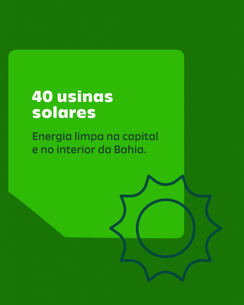 TJBA reduziu quase 2 milhões de reais no consumo de energia elétrica no último ano; campanha de comunicação reforça ações de sustentabilidade  
