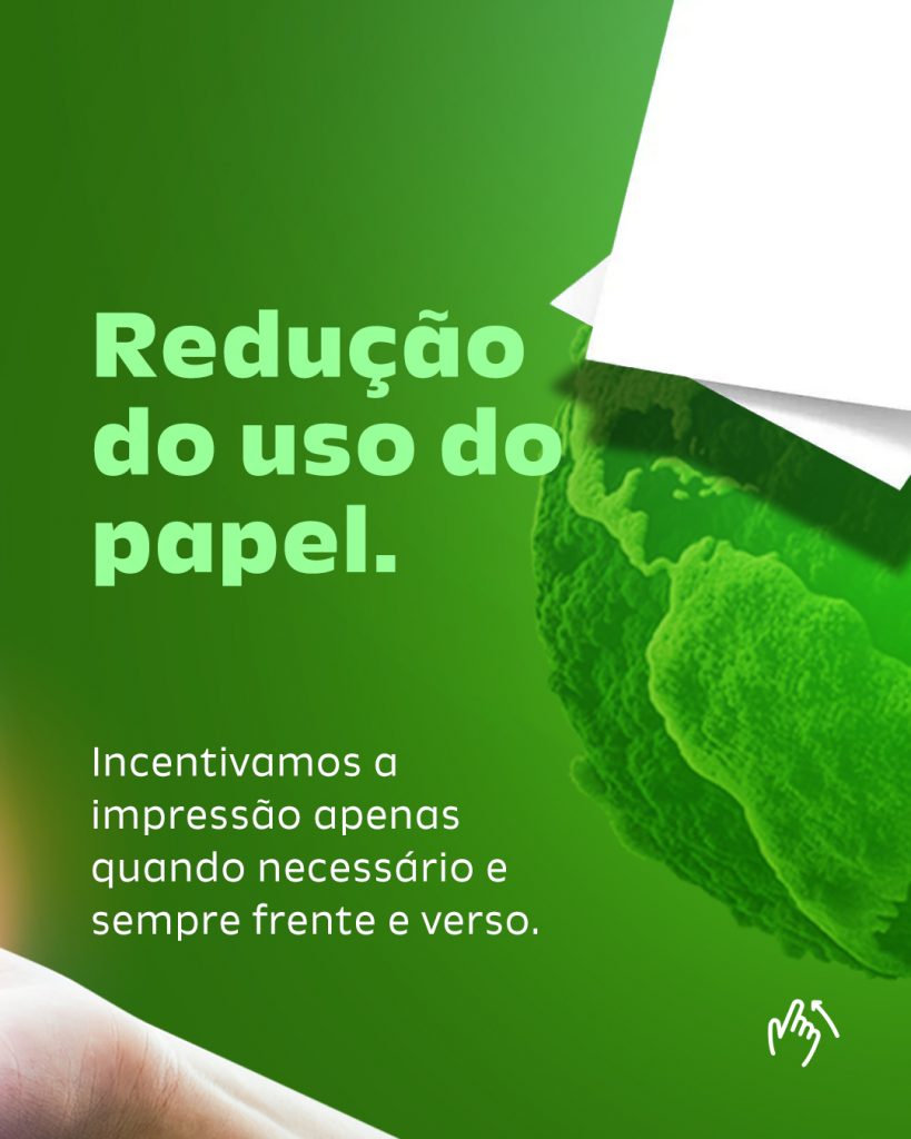 Campanha com foco na sustentabilidade do TJBA destaca a redução do uso de descartáveis   