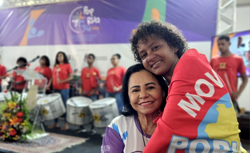 Primeiro dia do Mutirão PopRuaJud Bahia realiza mais de 800 atendimentos voltados à população em situação de rua   