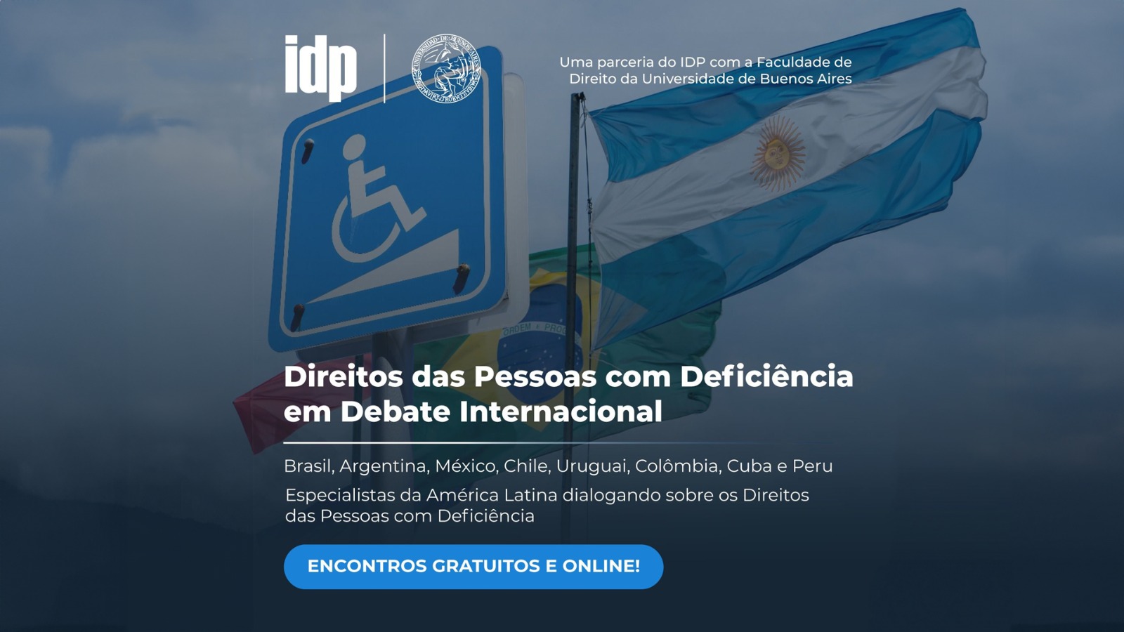 Juíza Patrícia Cerqueira palestra no encontro “Direitos das Pessoas com Deficiência” nessa quarta-feira (6)   