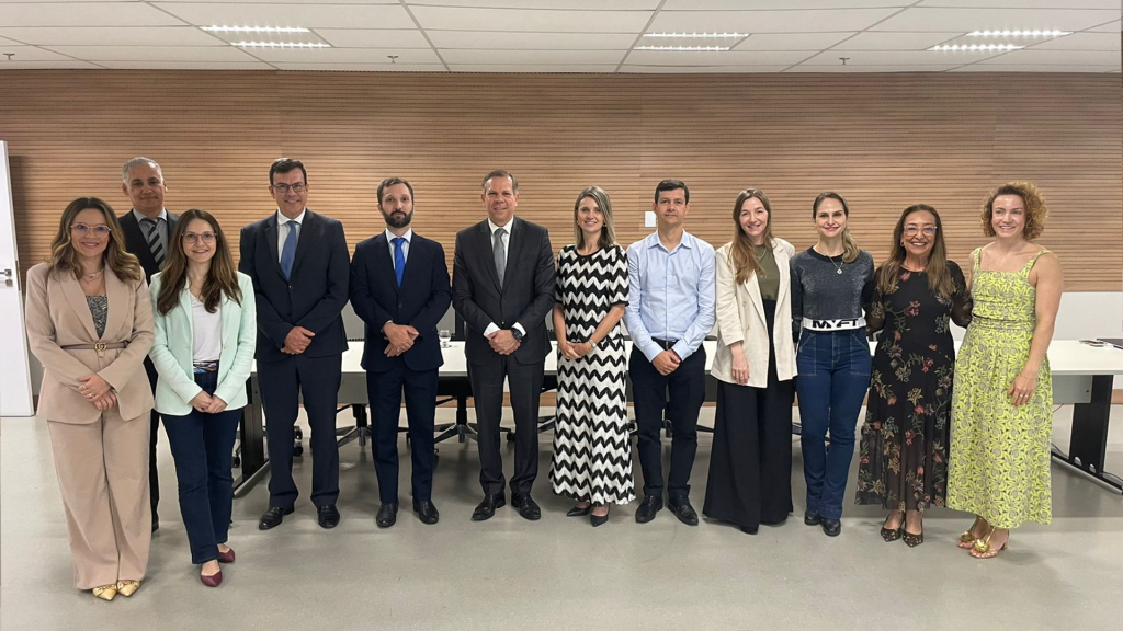 Magistrados e membros dos NatJus passam por capacitação voltada à tomada de decisão judicial de saúde; oficina ministrada por representantes do Hospital Sírio Libanês segue até o dia 1º/8   