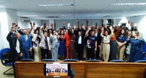 Gratidão, Irecê: TJBA Mais Perto é marcado por instalação da 3ª Vara Cível, convênios com Municípios e aproximação com juízes, servidores e advogados    