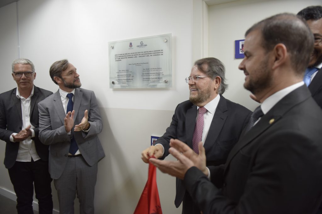 Unicorp-TJBA conclui expansão de atividades presenciais com a instalação do Polo do Norte em Juazeiro  