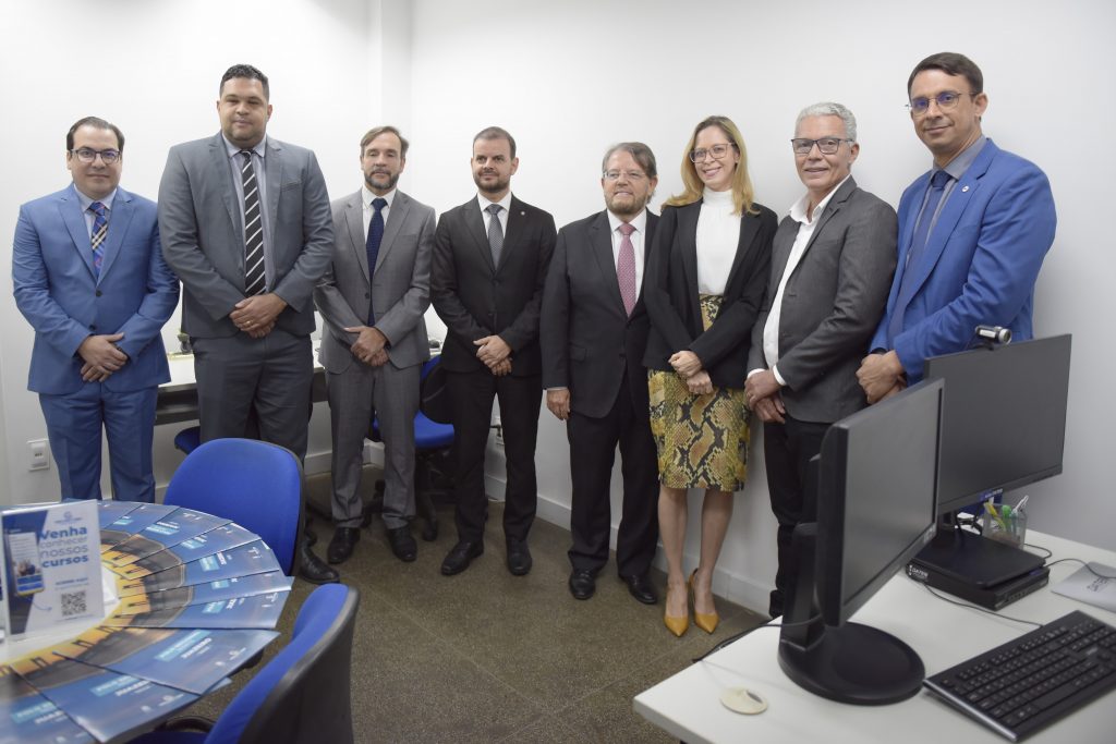 Unicorp-TJBA conclui expansão de atividades presenciais com a instalação do Polo do Norte em Juazeiro  