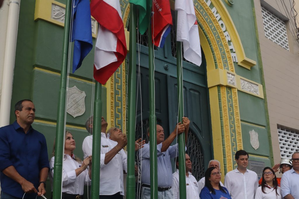 TJBA marca presença nas comemorações da Independência da Bahia   