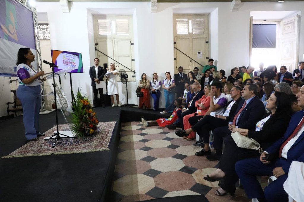 Primeiro dia do Mutirão PopRuaJud Bahia realiza mais de 800 atendimentos voltados à população em situação de rua   