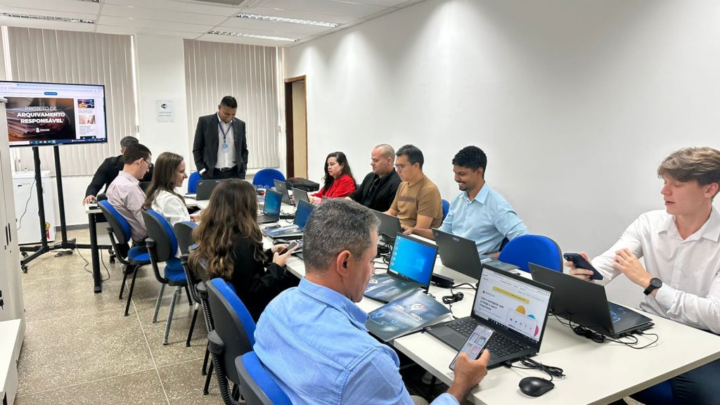 TJBA Mais Perto em Irecê inicia com capacitações para servidores e com atendimentos dos Secretários da Presidência às unidades judiciais    