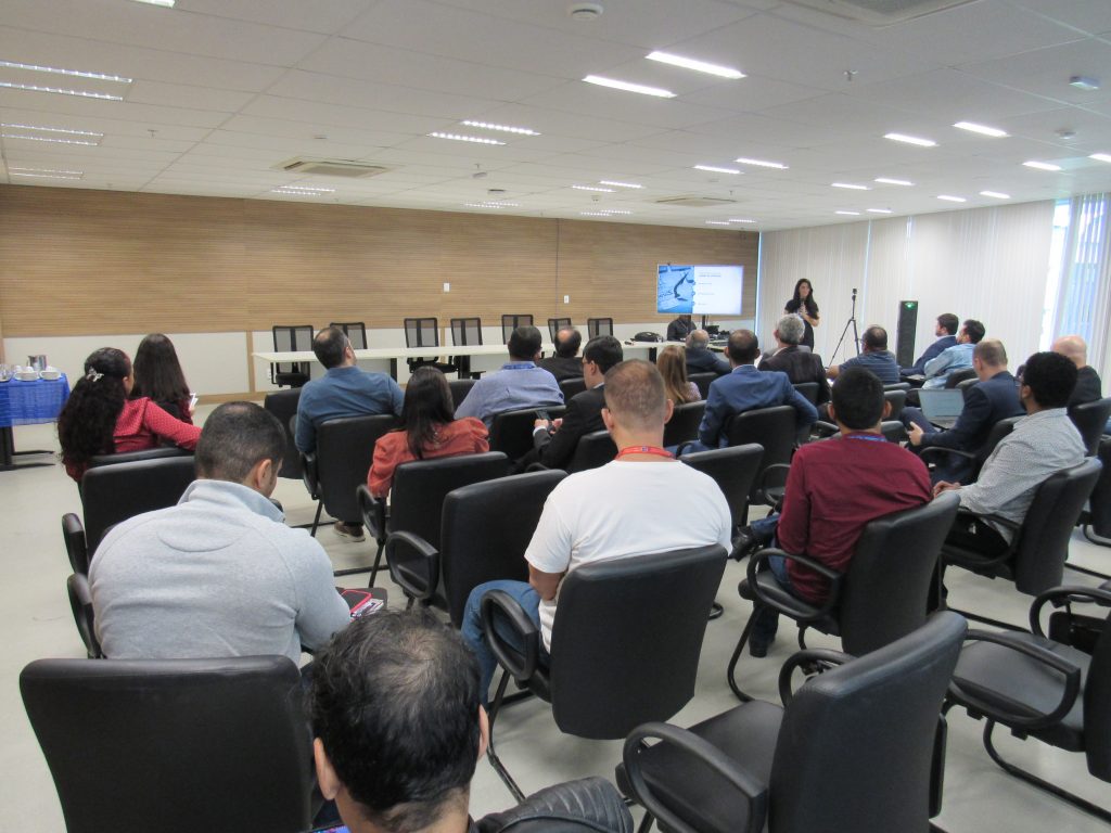 Palestra aborda golpes virtuais que usam a estrutura do Judiciário como isca   