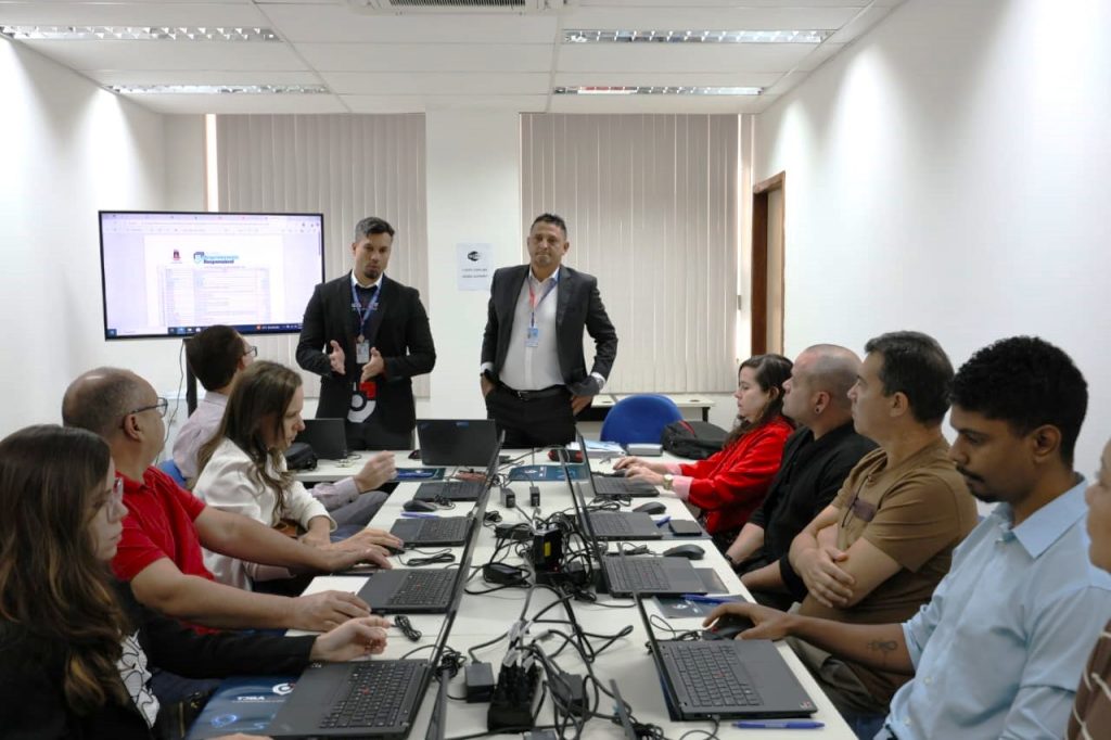 TJBA Mais Perto em Irecê inicia com capacitações para servidores e com atendimentos dos Secretários da Presidência às unidades judiciais    