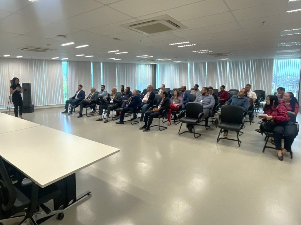 Palestra aborda golpes virtuais que usam a estrutura do Judiciário como isca   