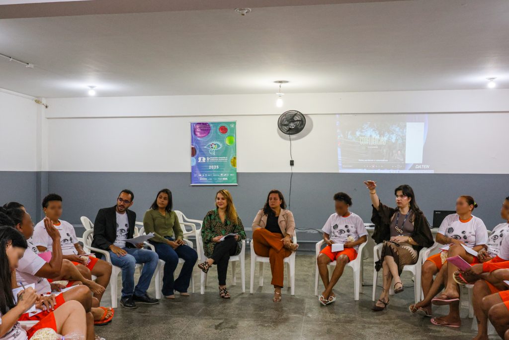 TJBA participa da 1ª Mostra Cinema e Direitos Humanos no Sistema Prisional 2025; ação chega a presídios de Salvador e Feira de Santana    