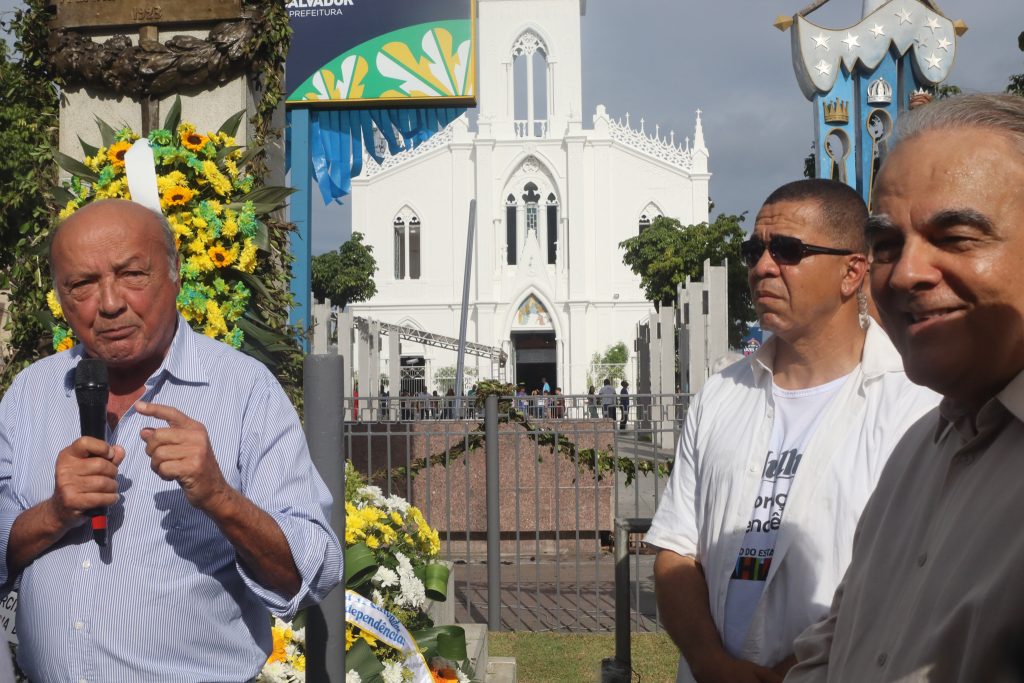 TJBA marca presença nas comemorações da Independência da Bahia   