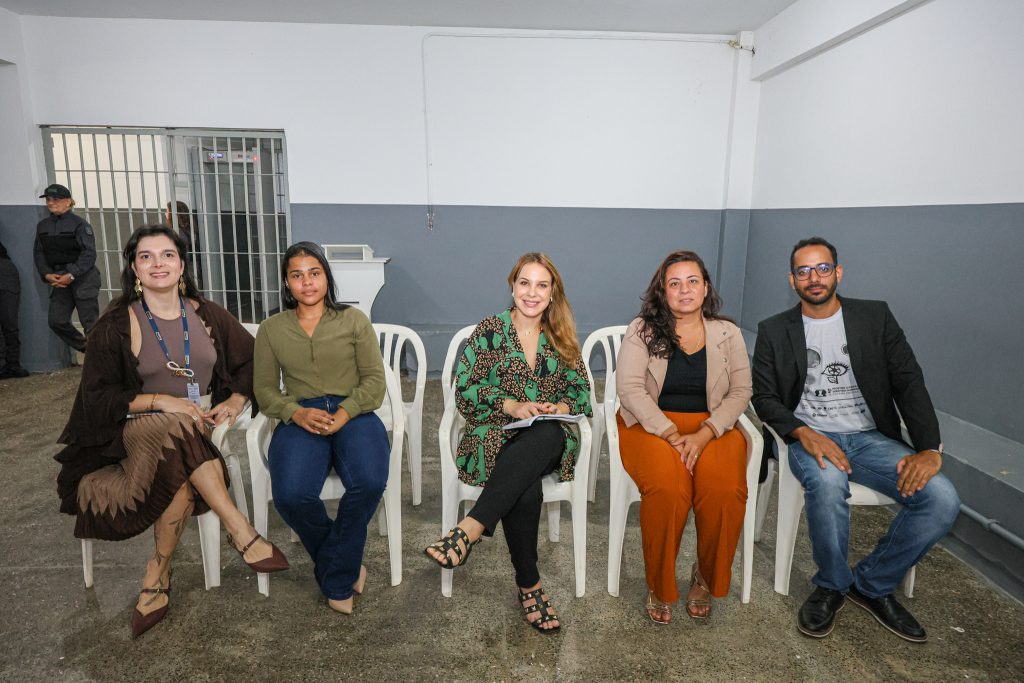 TJBA participa da 1ª Mostra Cinema e Direitos Humanos no Sistema Prisional 2025; ação chega a presídios de Salvador e Feira de Santana    