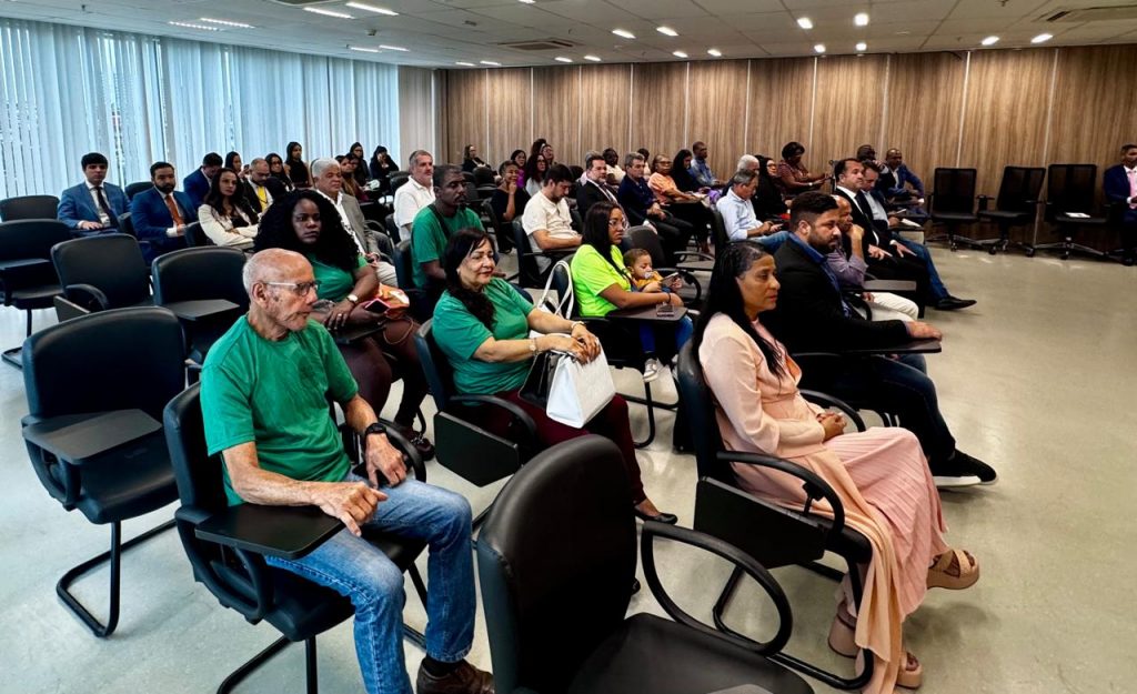Conecta Justiça firma novas parcerias; projeto leva inclusão digital a quem mais precisa   