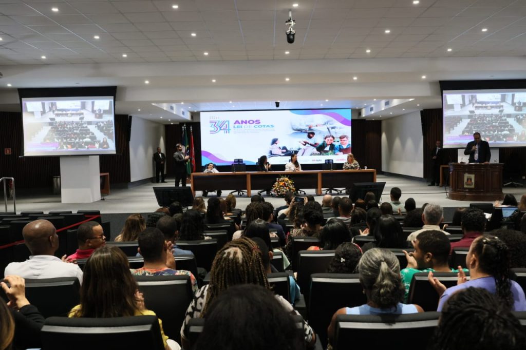 Evento “34 anos da Lei de Cotas” fortalece o direito da pessoa com deficiência ao mercado de trabalho   