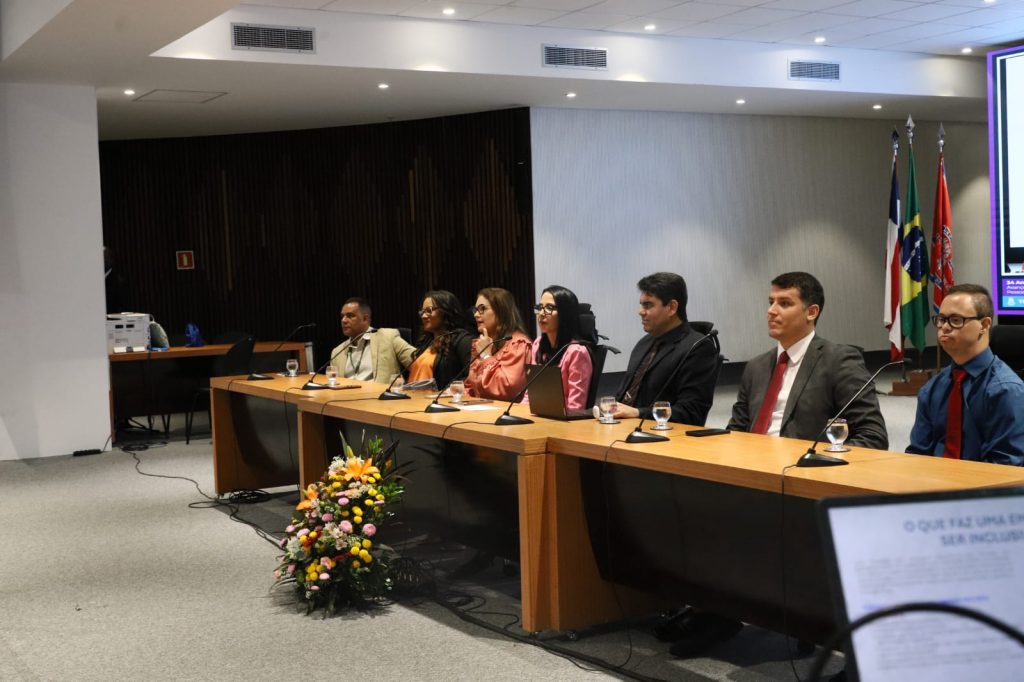 Evento “34 anos da Lei de Cotas” fortalece o direito da pessoa com deficiência ao mercado de trabalho   