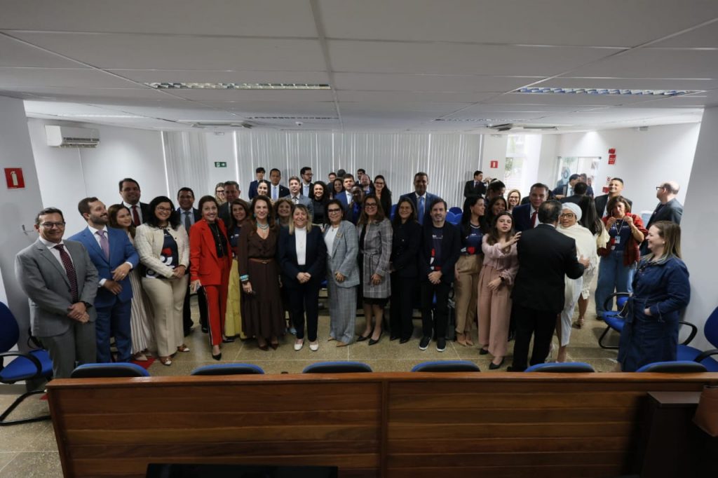 Gratidão, Irecê: TJBA Mais Perto é marcado por instalação da 3ª Vara Cível, convênios com Municípios e aproximação com juízes, servidores e advogados    