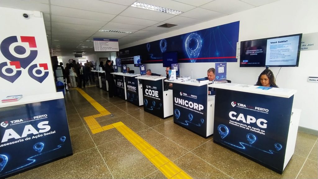 Gratidão, Irecê: TJBA Mais Perto é marcado por instalação da 3ª Vara Cível, convênios com Municípios e aproximação com juízes, servidores e advogados    
