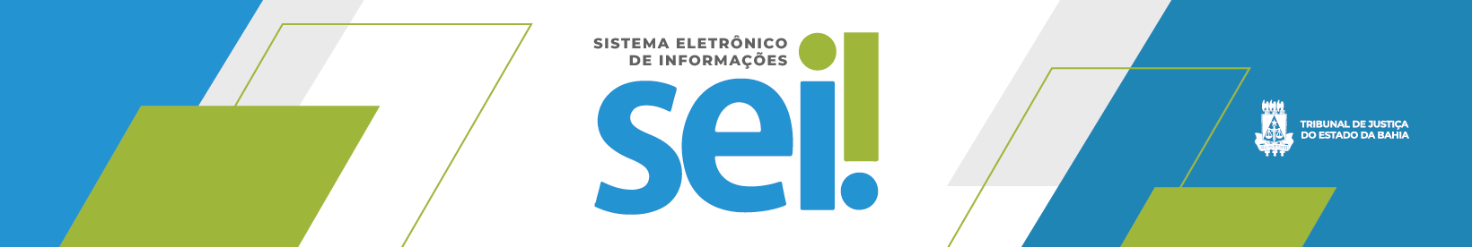 SEI - Sistema Eletrônico de Informações  