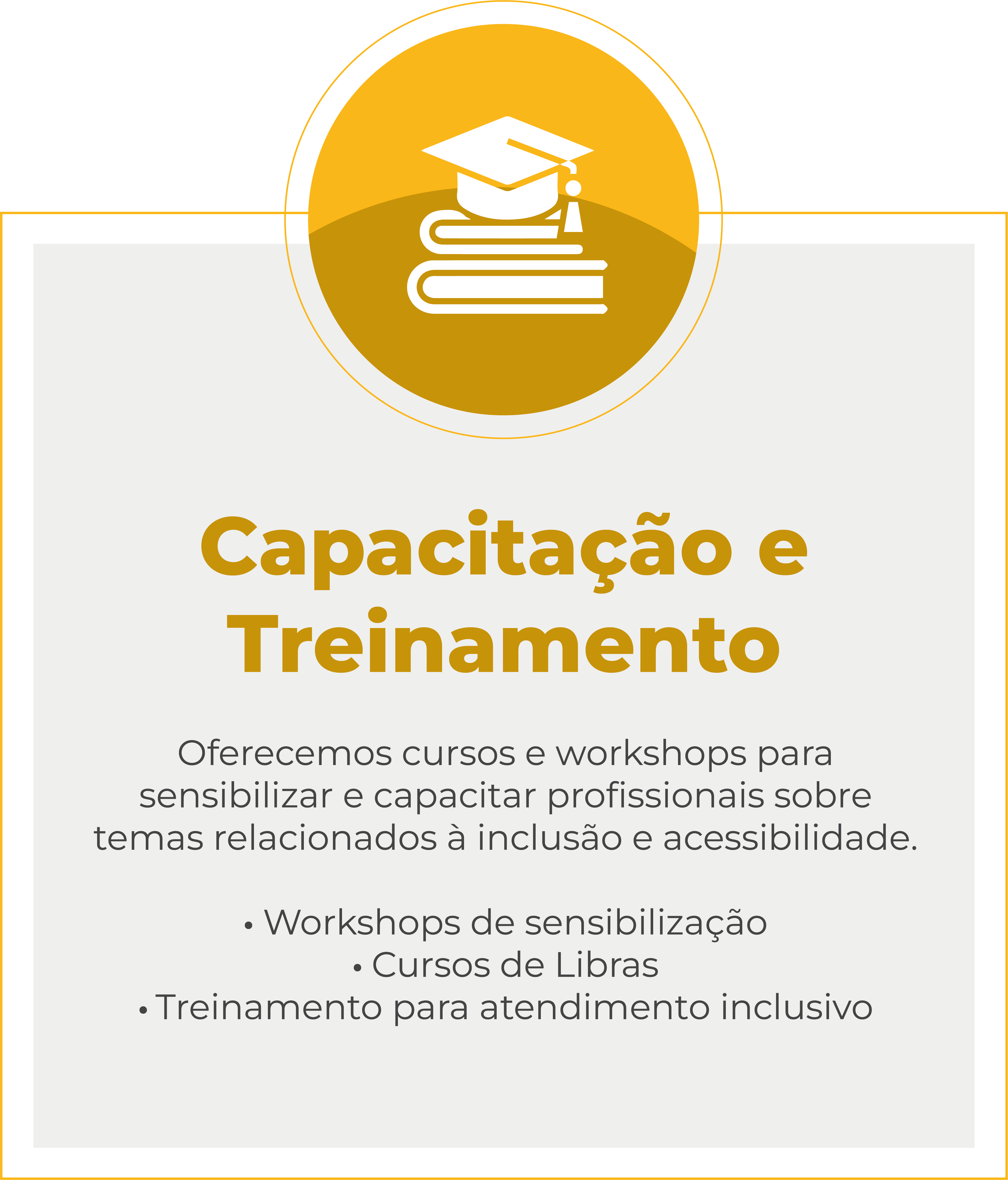 NAI - Núcleo de Acessibilidade e Inclusão do TJBA  