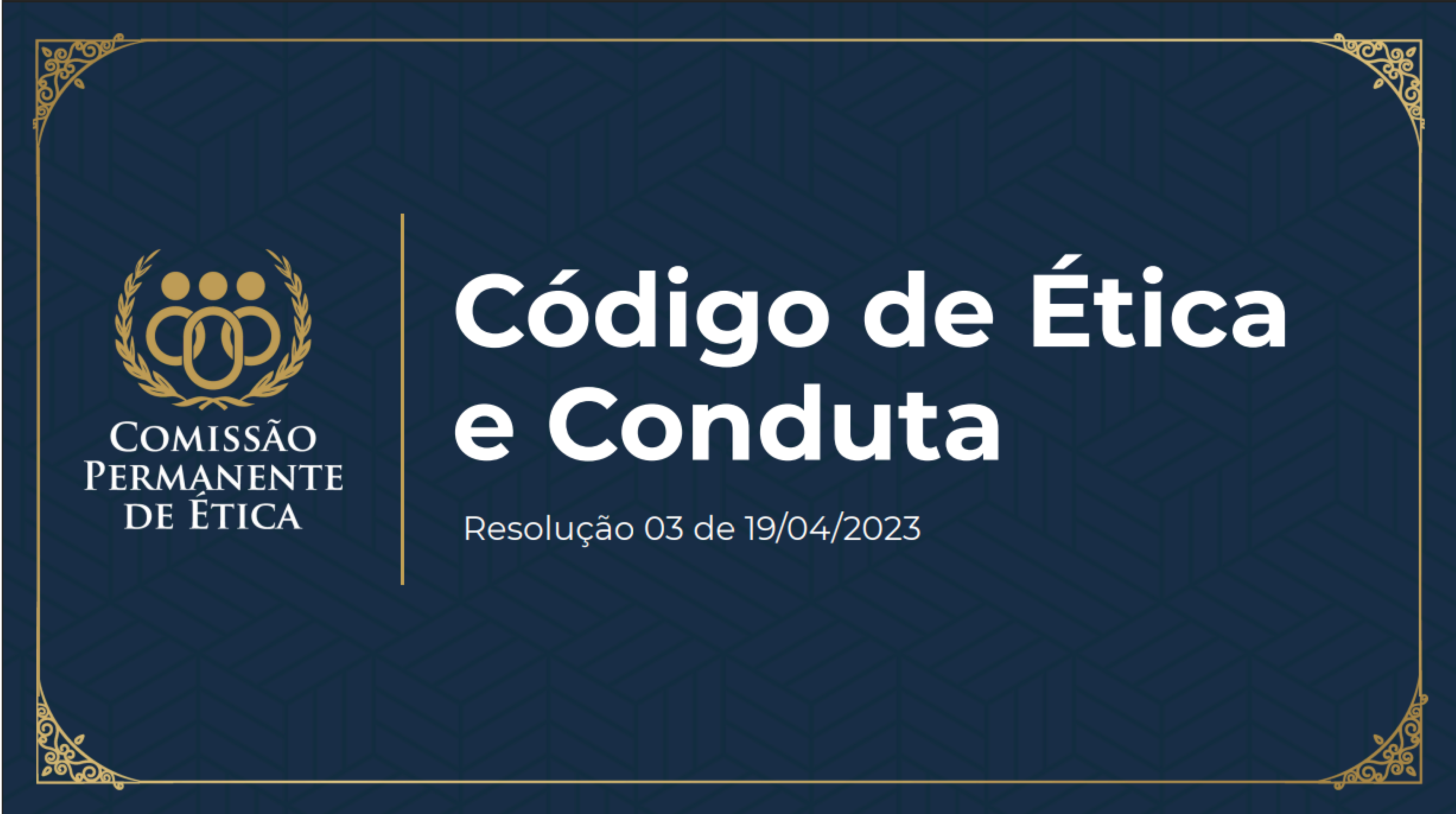 Conheça, Participe, Confie! - Comissão Permanente de Ética do TJBA  