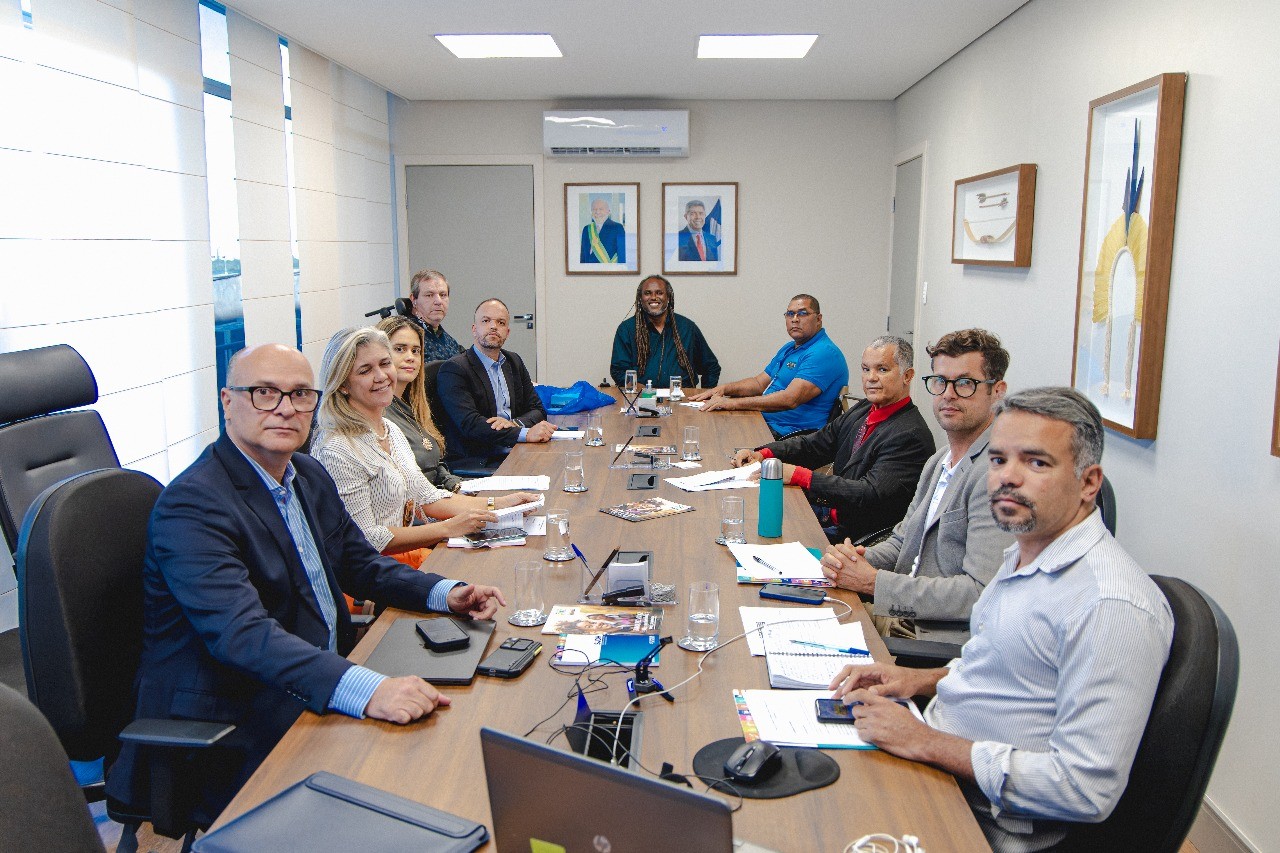 TJBA participa da reunião de retomada do Fórum de Combate à Discriminação da Pessoa com Deficiência   