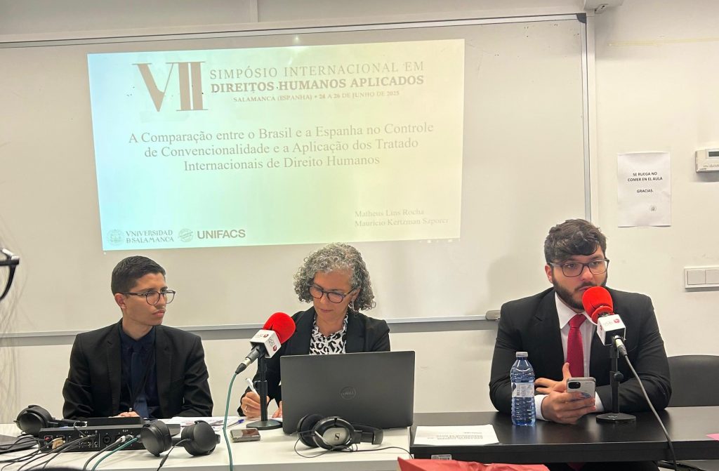 Desembargador do TJBA palestra na 13ª edição do Fórum Jurídico de Lisboa e participa de três eventos acadêmicos internacionais   