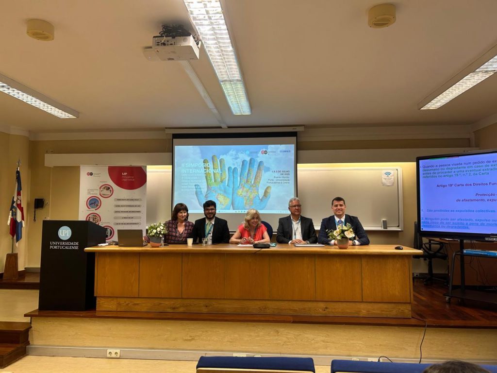 Desembargador do TJBA palestra na 13ª edição do Fórum Jurídico de Lisboa e participa de três eventos acadêmicos internacionais   