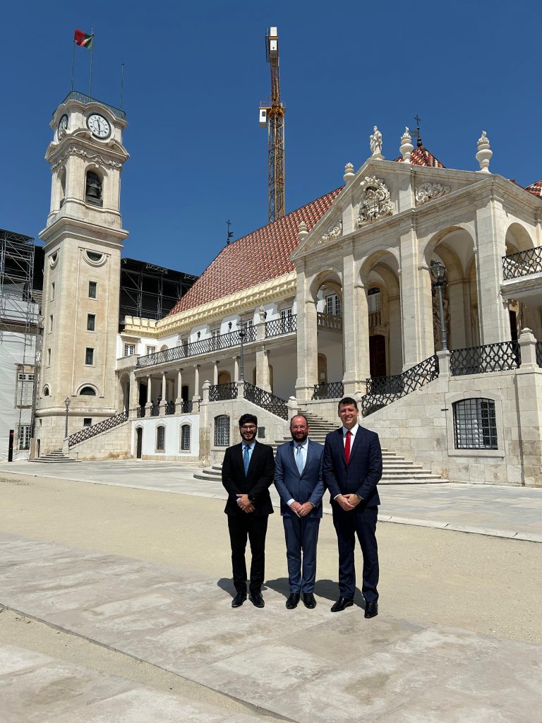 Desembargador do TJBA palestra na 13ª edição do Fórum Jurídico de Lisboa e participa de três eventos acadêmicos internacionais   