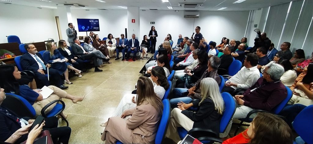 Gratidão, Irecê: TJBA Mais Perto é marcado por instalação da 3ª Vara Cível, convênios com Municípios e aproximação com juízes, servidores e advogados    