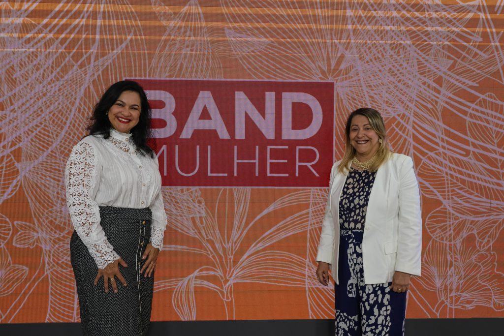 Desembargadora Presidente destaca ações do TJBA ao participar de programas na TV Band e na TV Aratu