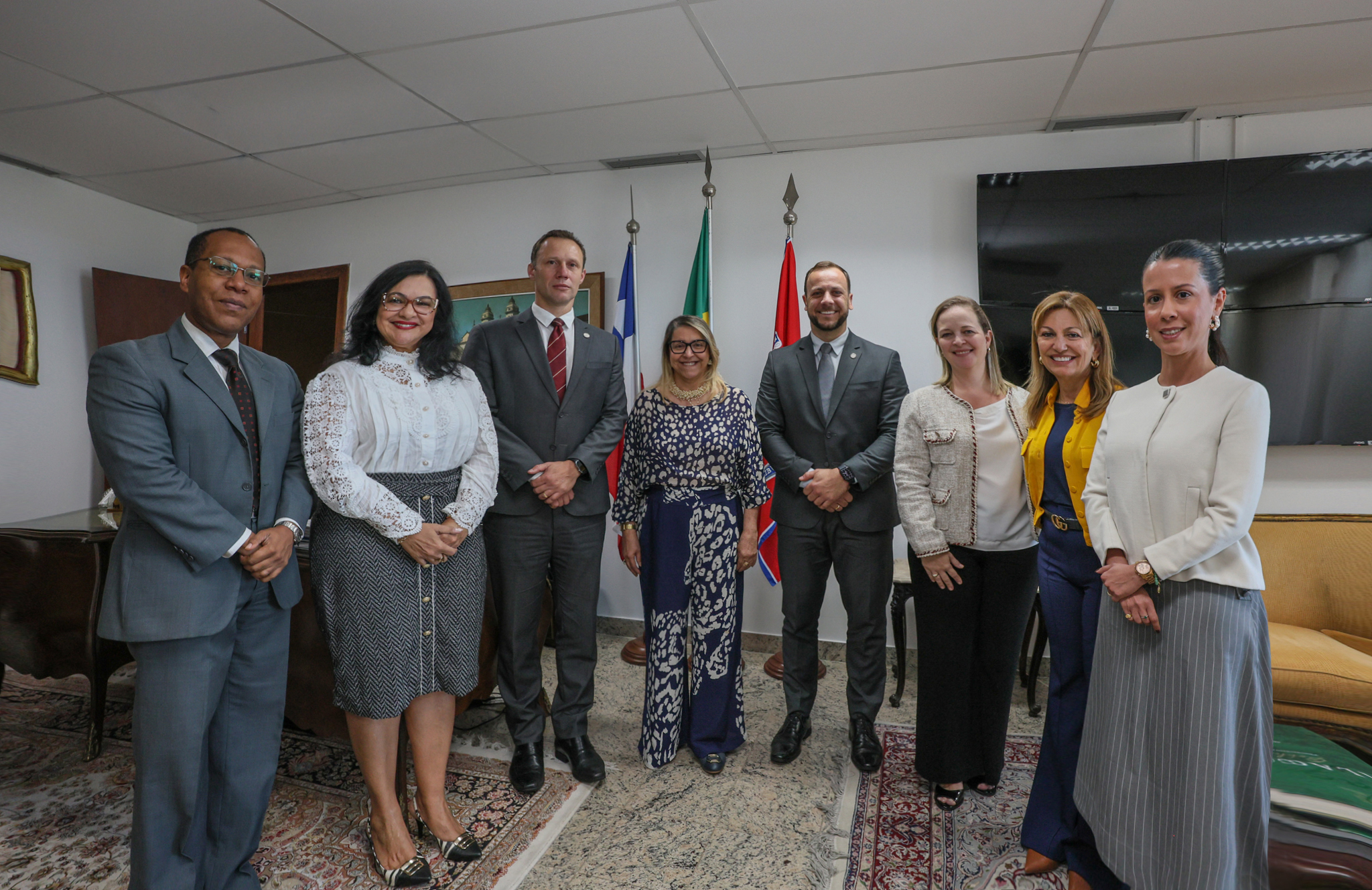 TJBA se prepara para receber o XVII Encontro do Conselho de Presidentes dos Tribunais de Justiça do Brasil   
