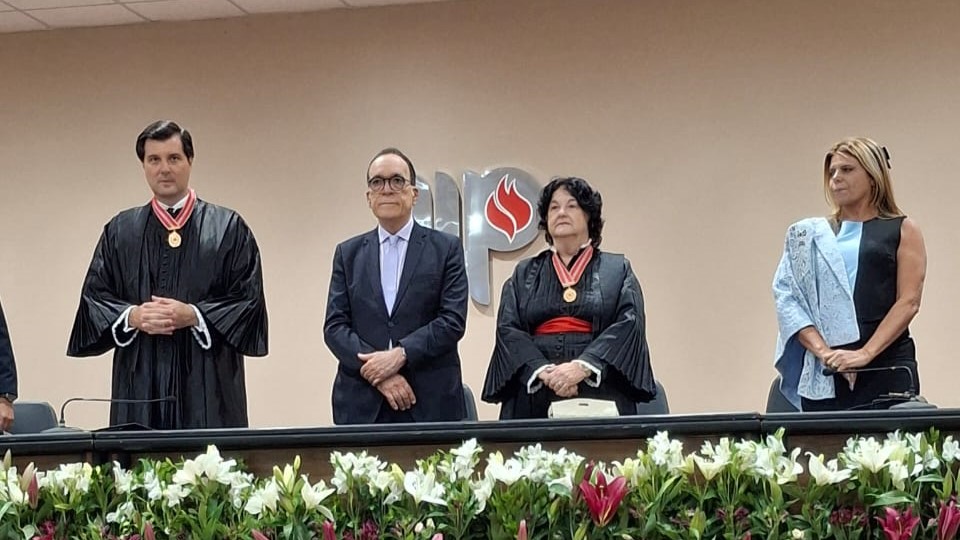 1º Vice-Presidente do TJBA participa de sessão solene de posse dos novos Promotores de Justiça Substitutos    