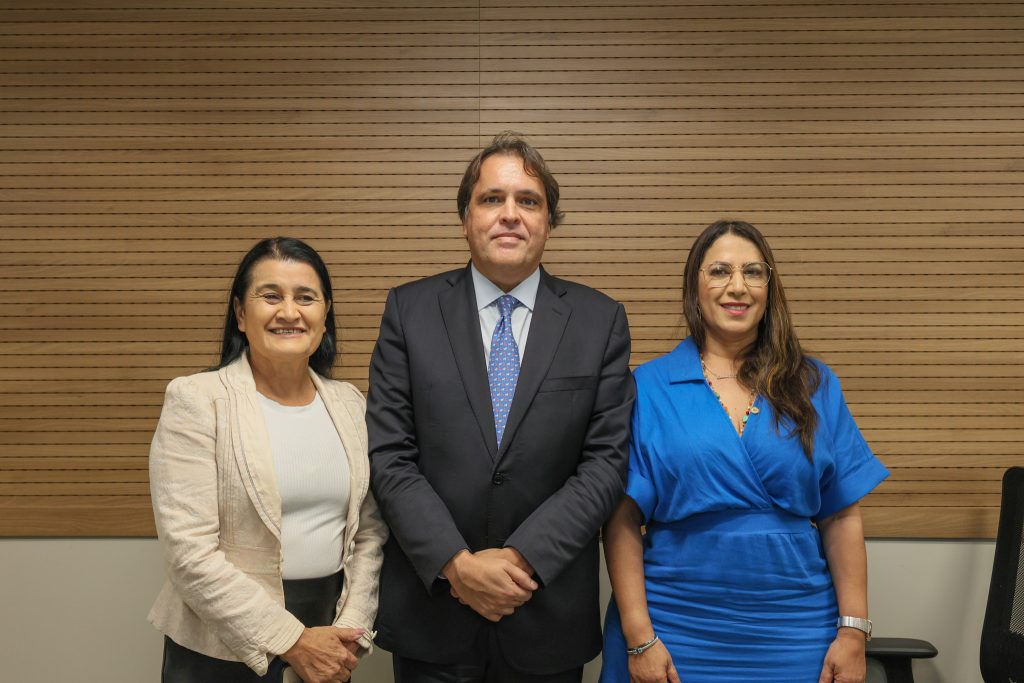 Corregedoria-Geral da Justiça realiza o 1º Encontro Interinstitucional do Projeto de Regularização Fundiária dos Polos Industriais da Bahia  