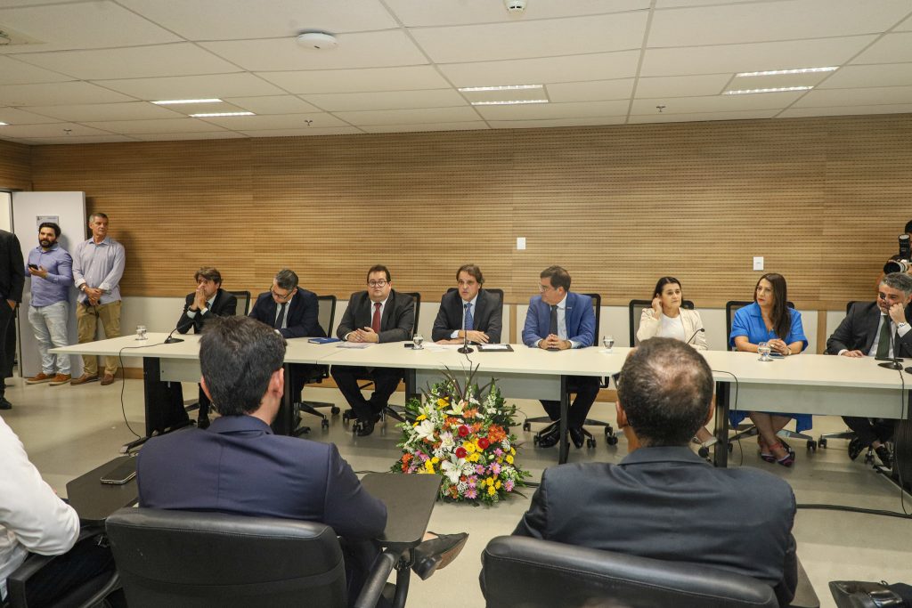 Corregedoria-Geral da Justiça realiza o 1º Encontro Interinstitucional do Projeto de Regularização Fundiária dos Polos Industriais da Bahia  