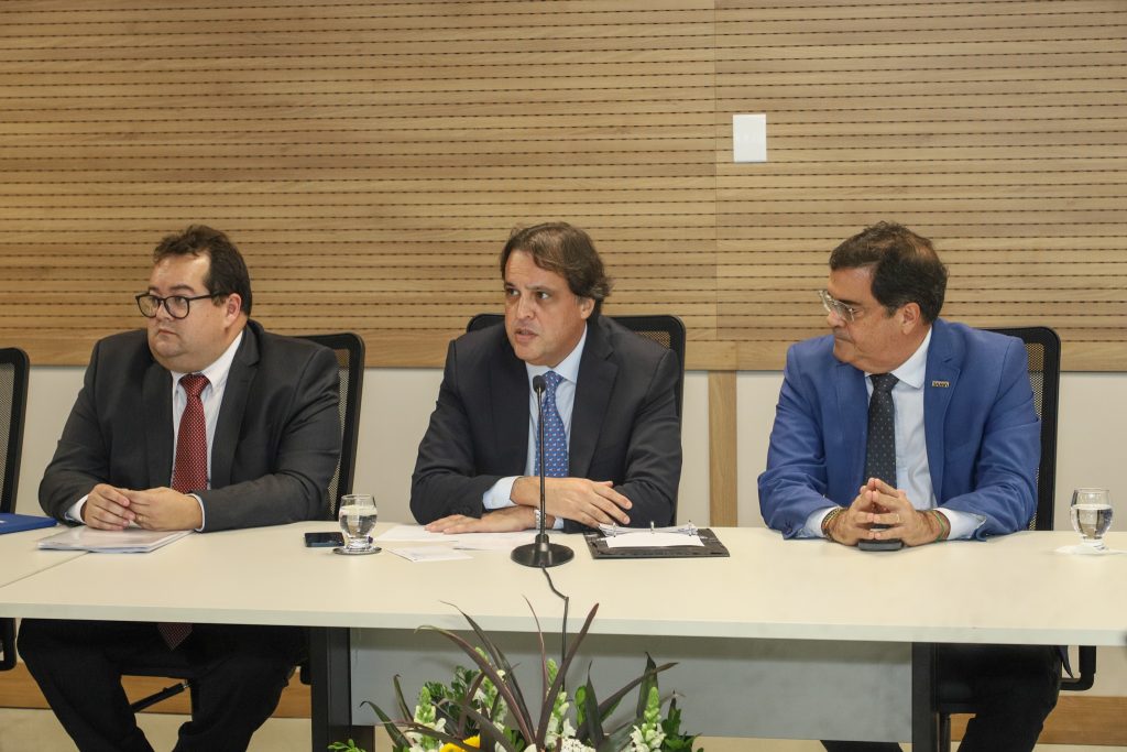 Corregedoria-Geral da Justiça realiza o 1º Encontro Interinstitucional do Projeto de Regularização Fundiária dos Polos Industriais da Bahia  