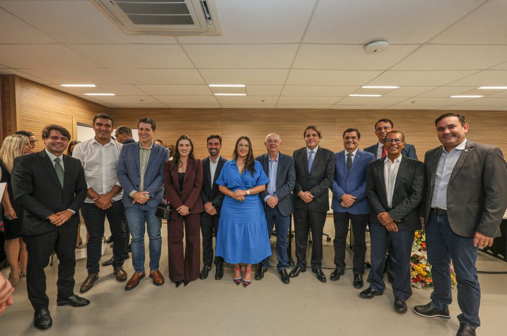 Corregedoria-Geral da Justiça realiza o 1º Encontro Interinstitucional do Projeto de Regularização Fundiária dos Polos Industriais da Bahia  