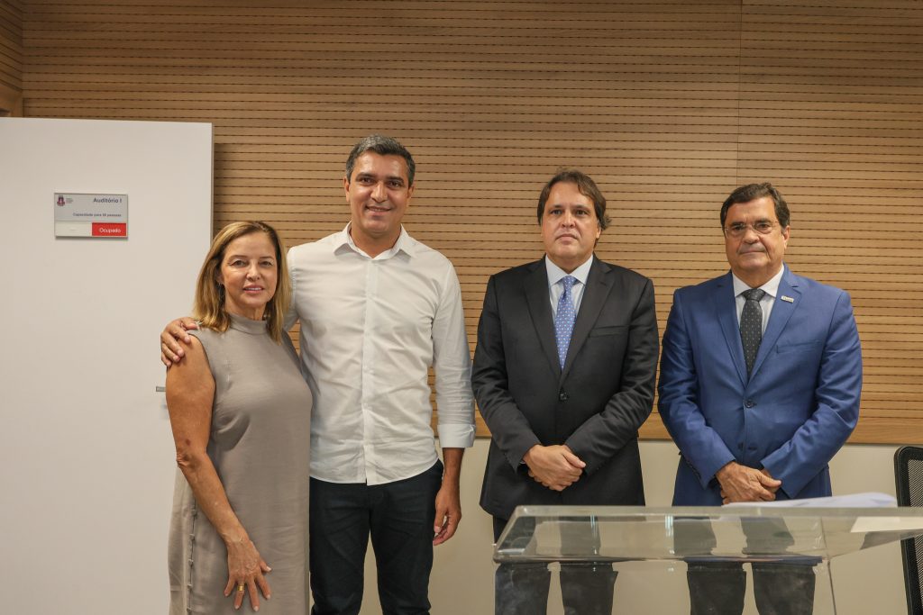 Corregedoria-Geral da Justiça realiza o 1º Encontro Interinstitucional do Projeto de Regularização Fundiária dos Polos Industriais da Bahia  