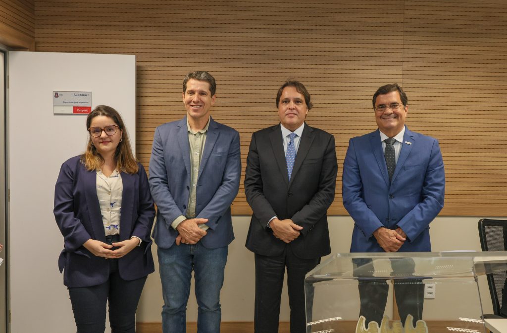 Corregedoria-Geral da Justiça realiza o 1º Encontro Interinstitucional do Projeto de Regularização Fundiária dos Polos Industriais da Bahia  