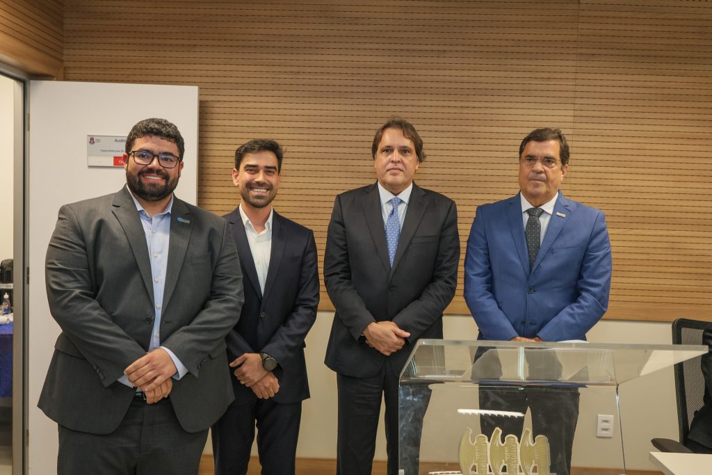 Corregedoria-Geral da Justiça realiza o 1º Encontro Interinstitucional do Projeto de Regularização Fundiária dos Polos Industriais da Bahia  