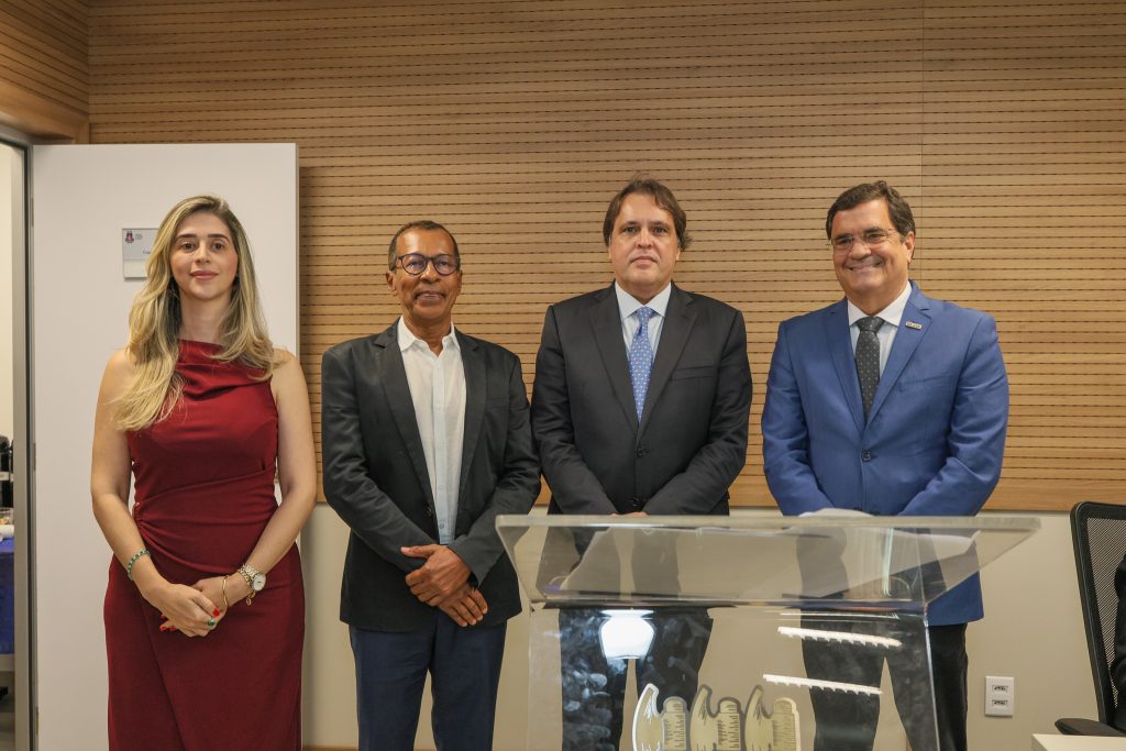 Corregedoria-Geral da Justiça realiza o 1º Encontro Interinstitucional do Projeto de Regularização Fundiária dos Polos Industriais da Bahia  