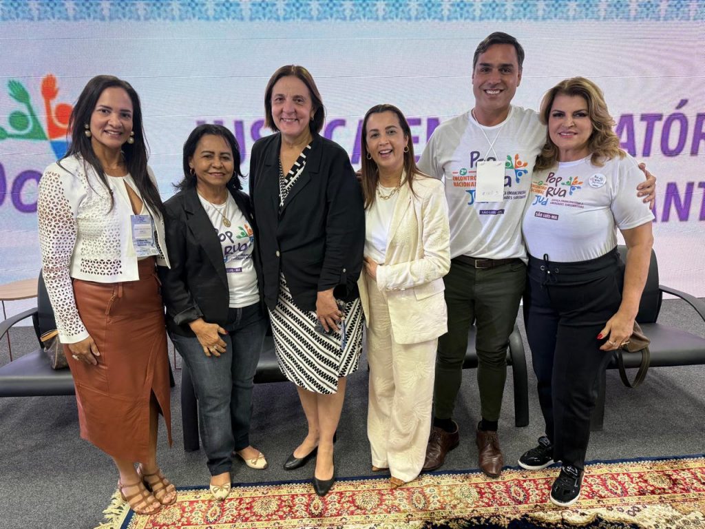 TJBA participa de encontro para debater políticas para pessoas em situação de rua no Maranhão    