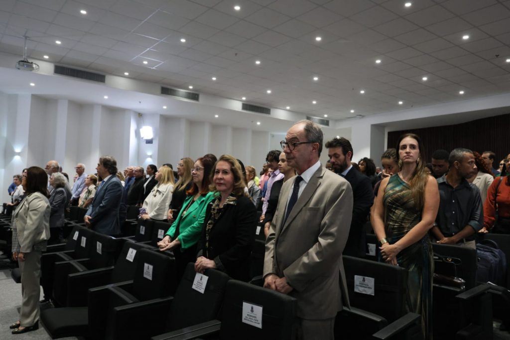GALERIA DE FOTOS - Semana da Memória: 80 Anos do Holocausto  