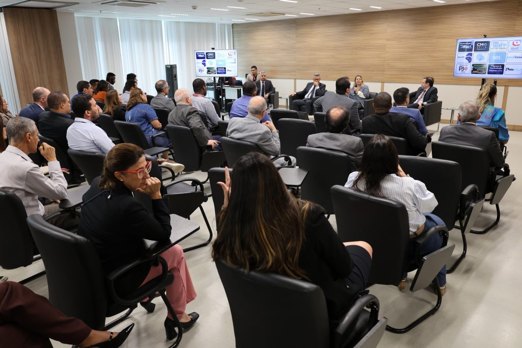 Área de Tecnologia do TJBA entregou mais de 40 projetos só no primeiro semestre de 2025   