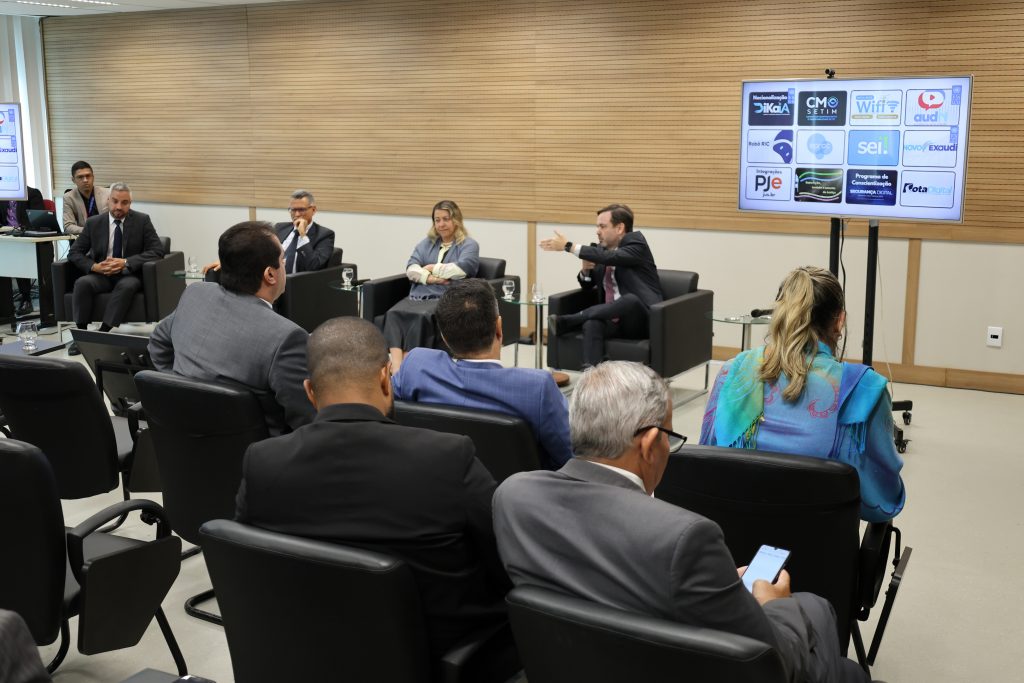 Área de Tecnologia do TJBA entregou mais de 40 projetos só no primeiro semestre de 2025   