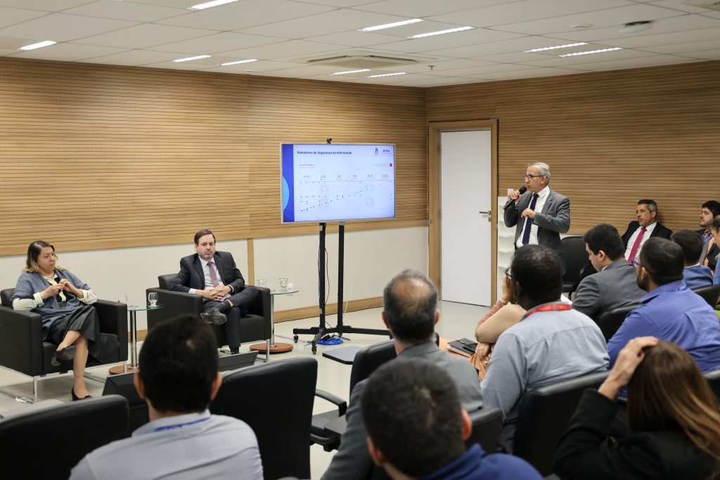 Área de Tecnologia do TJBA entregou mais de 40 projetos só no primeiro semestre de 2025   