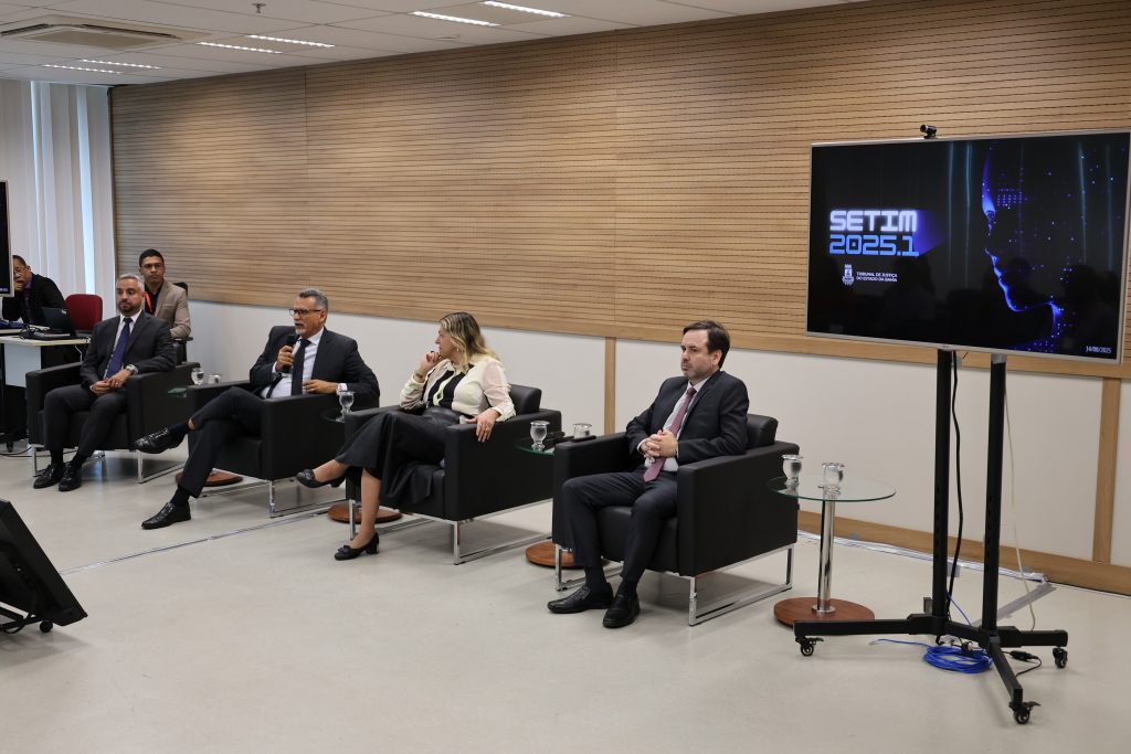 Área de Tecnologia do TJBA entregou mais de 40 projetos só no primeiro semestre de 2025   